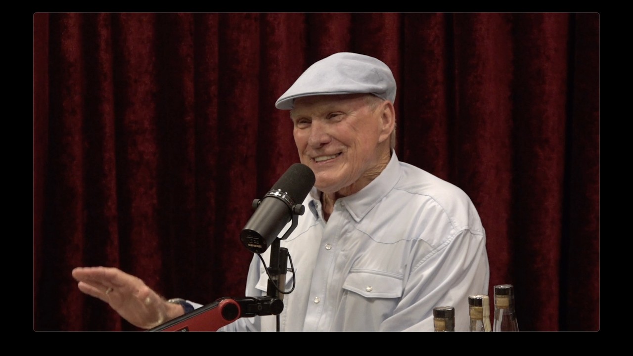 Joe Rogan Experience #2511 - Terry Bradshaw — PowerfulJRE
