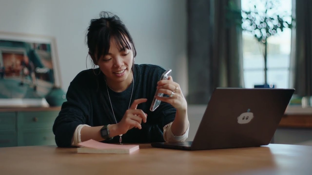 The dots demo, take two | OpenAI DevDay 2026 — OpenAI