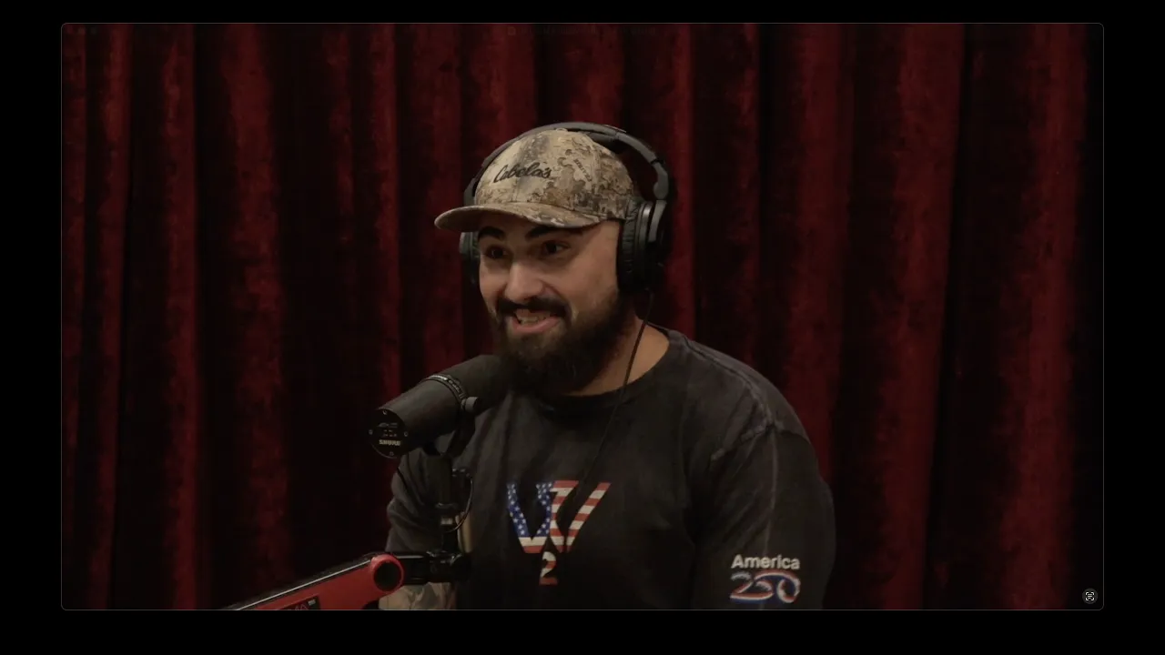 JRE MMA Show #186 with Sean Sharaf — PowerfulJRE