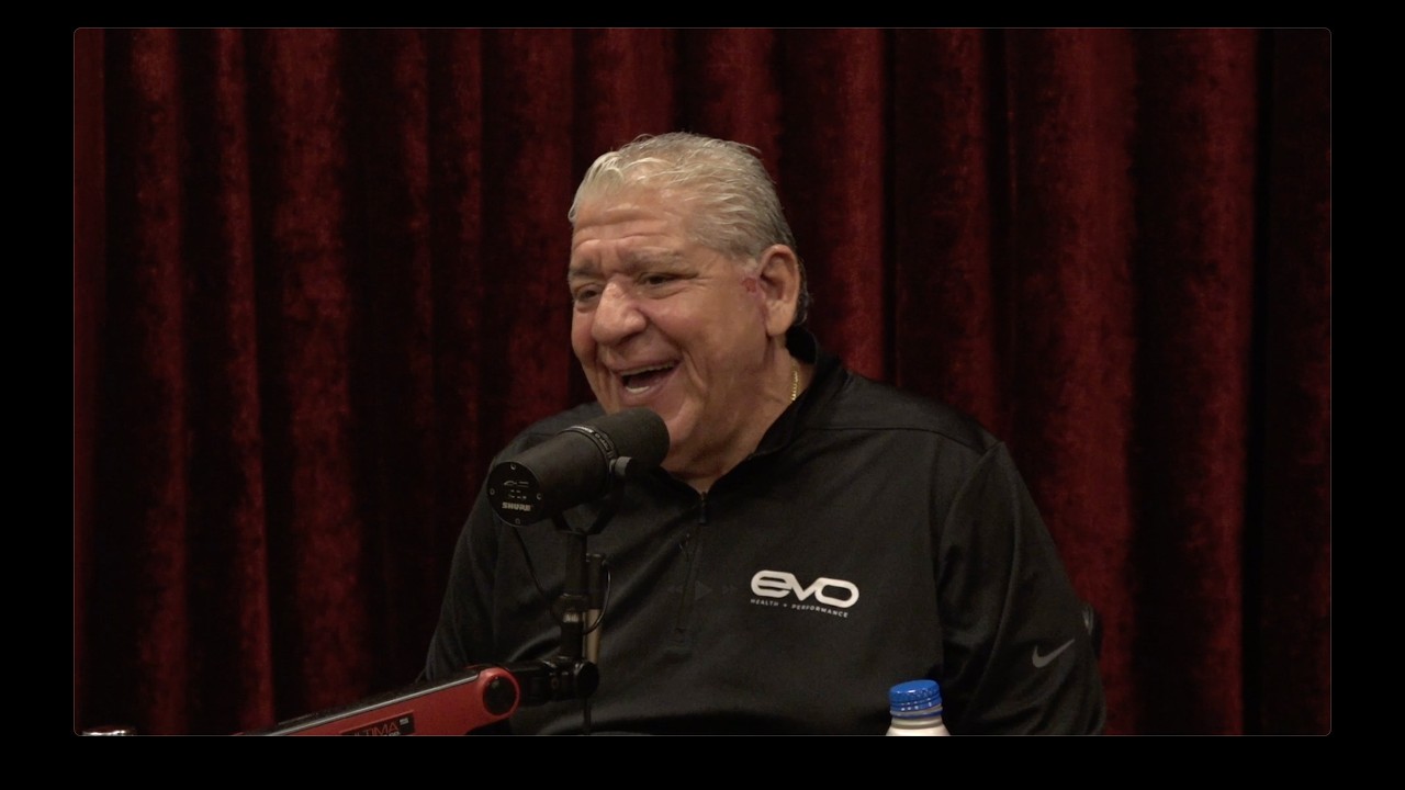 Joe Rogan Experience #2512 - Joey Diaz — PowerfulJRE