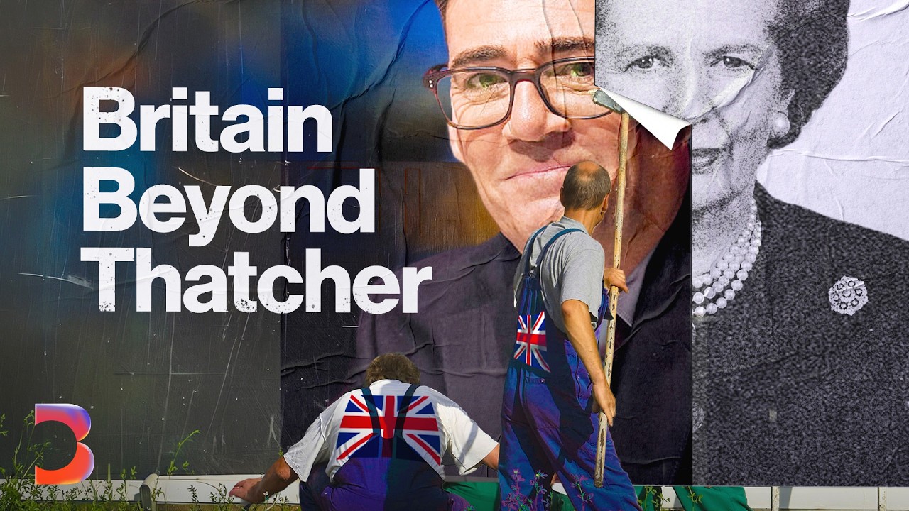 The End of Thatcher’s Britain? — Bloomberg Originals