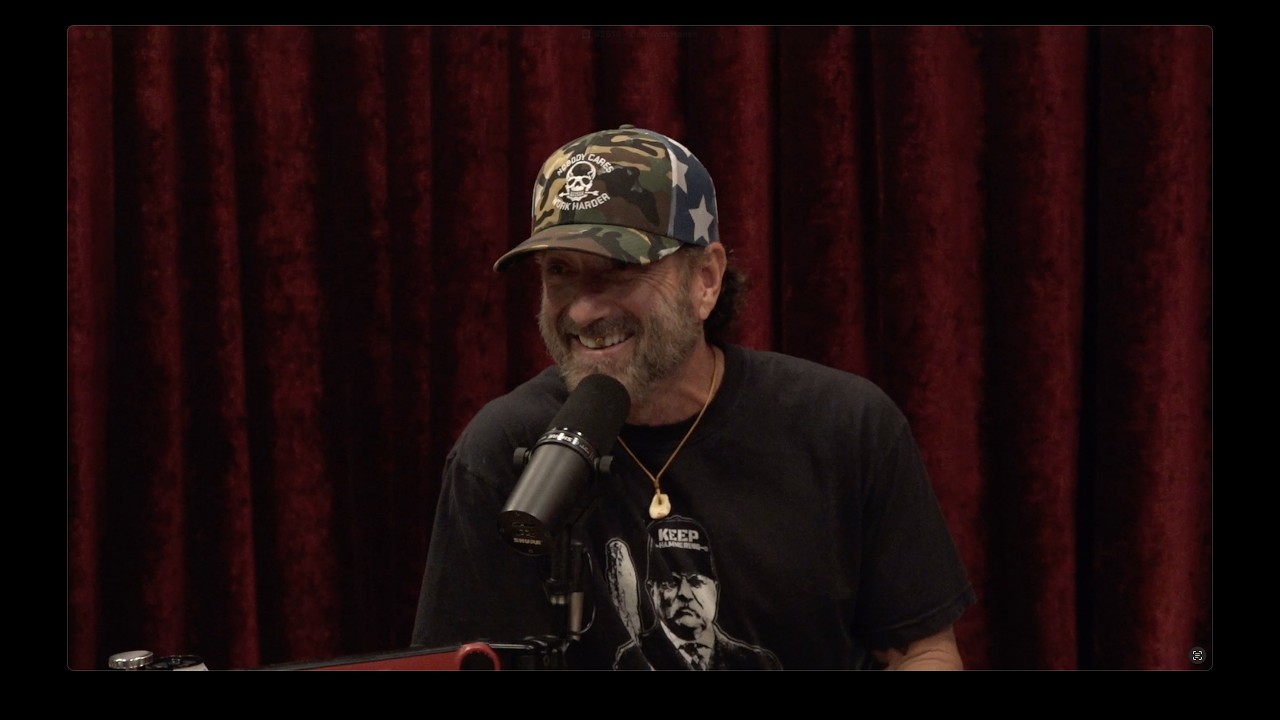Joe Rogan Experience #2514 - Cameron Hanes — PowerfulJRE