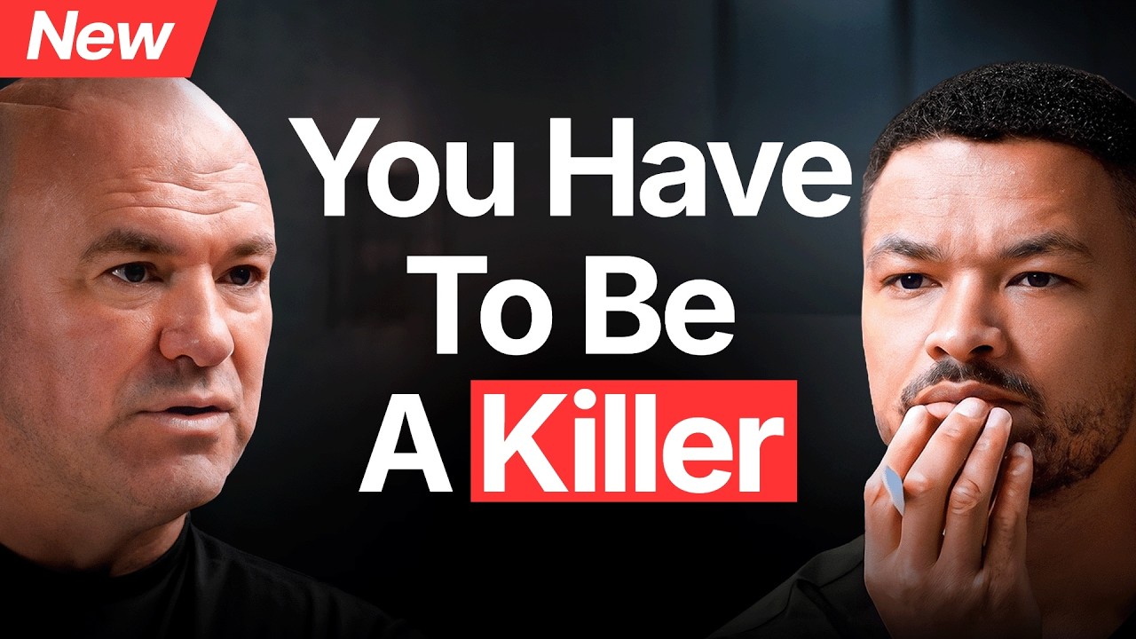 Dana White: Working From Home Is A Trap, You Can't Build A Business That Way! — The Diary Of A CEO