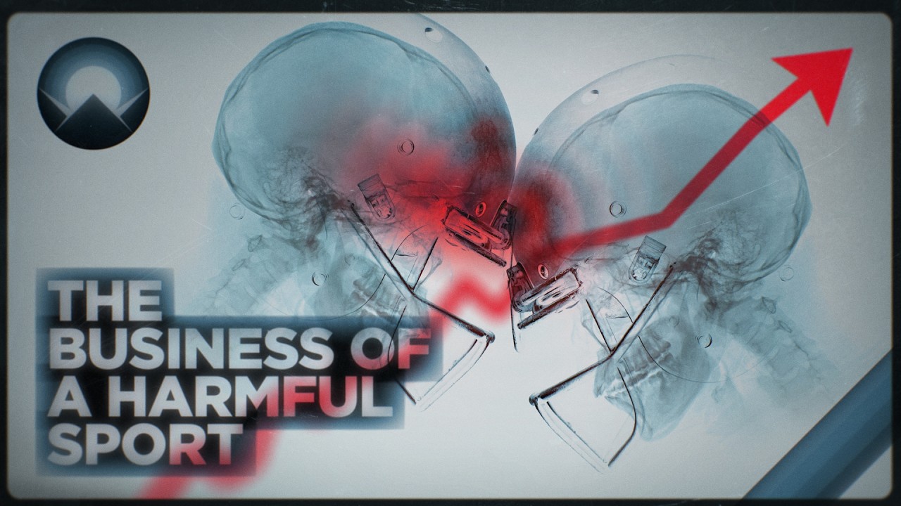 The NFL's Concussion Crisis — Wendover Productions