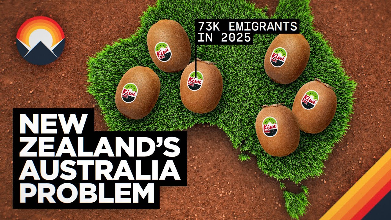 New Zealand's Australia Problem — Wendover Productions