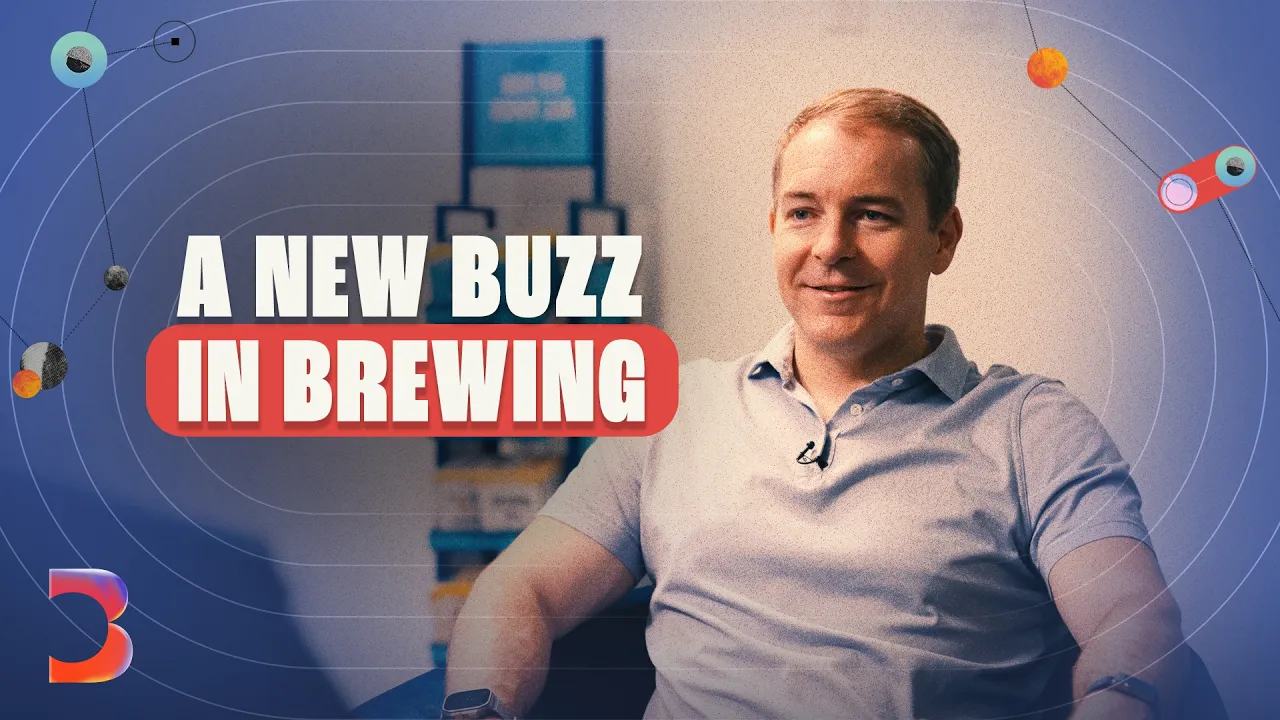 Inside Athletic Brewing’s Plan to Shake Up the Beer Industry | Quantum Marketing — Bloomberg Originals