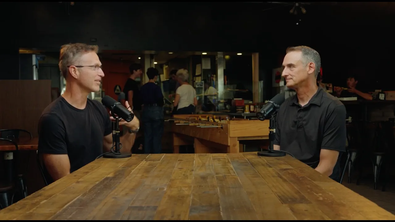 Agentic Teams and Product Leadership with Michael Albers — @Scale