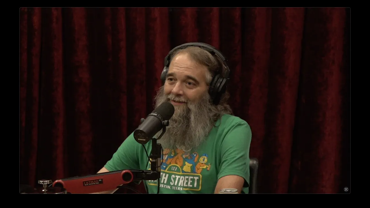 Joe Rogan Experience #2563 - Dan Richards — PowerfulJRE
