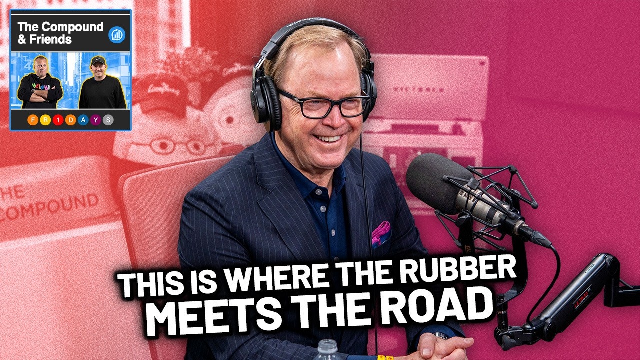 This Is Where the Rubber Meets the Road | TCAF 263 — The Compound