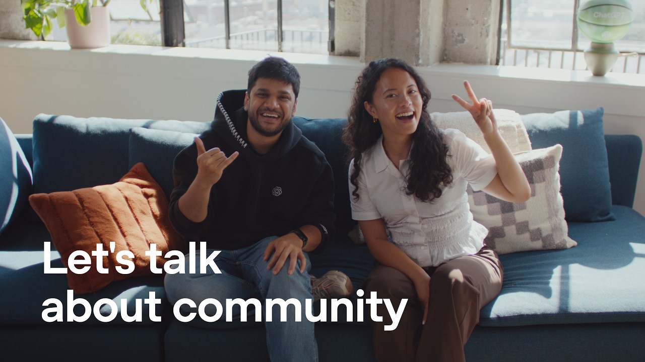 Building the Codex community — OpenAI