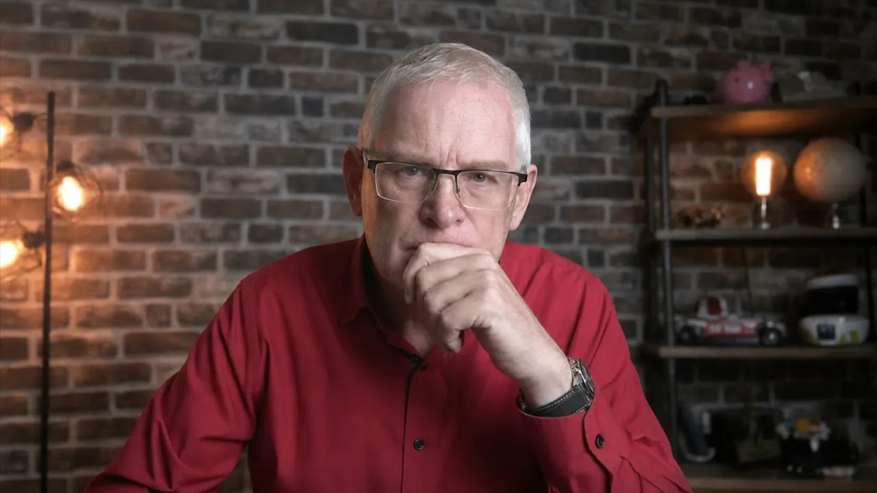 I'm 57. If you're in your 20's please watch this. — Mark Tilbury