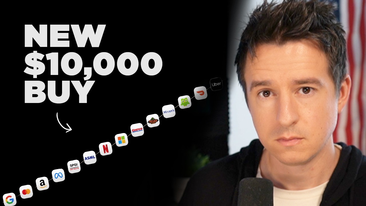 I’m Buying $10,000 Of This Company Next — Joseph Carlson After Hours