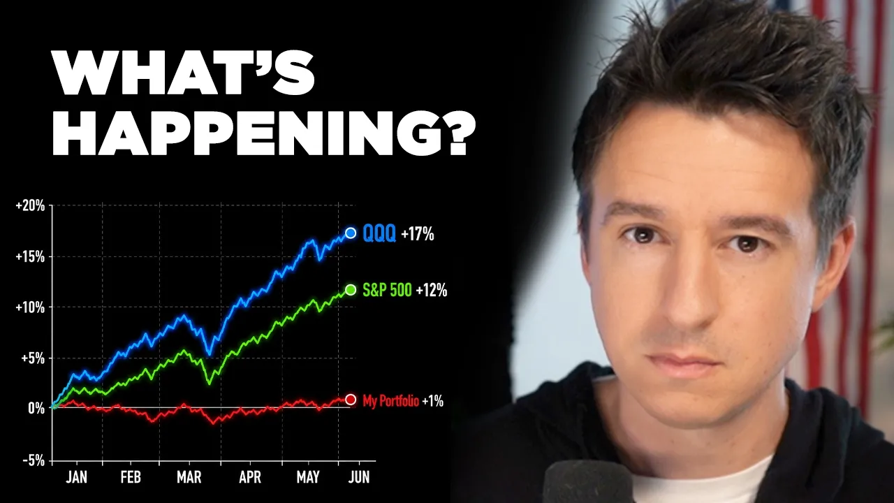 Something Has Gone Terribly Wrong — Joseph Carlson After Hours
