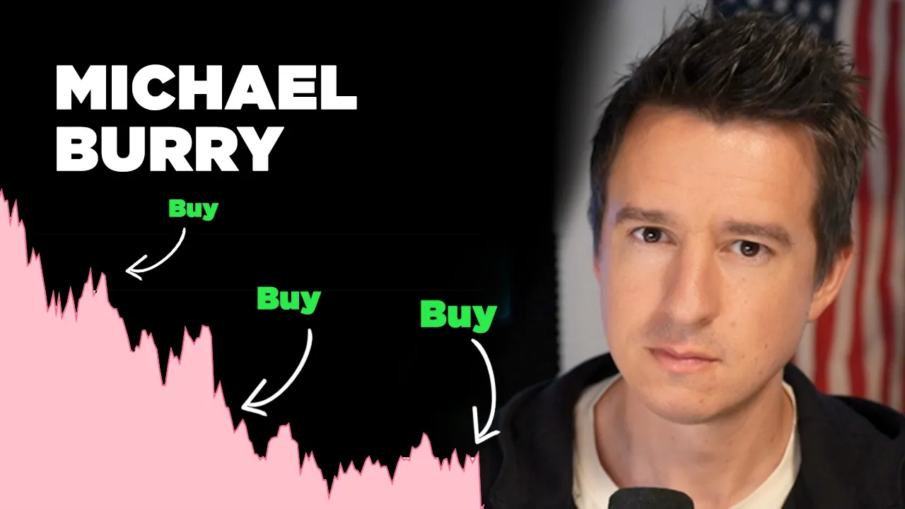 Michael Burry Keeps Buying This Stock — Joseph Carlson After Hours