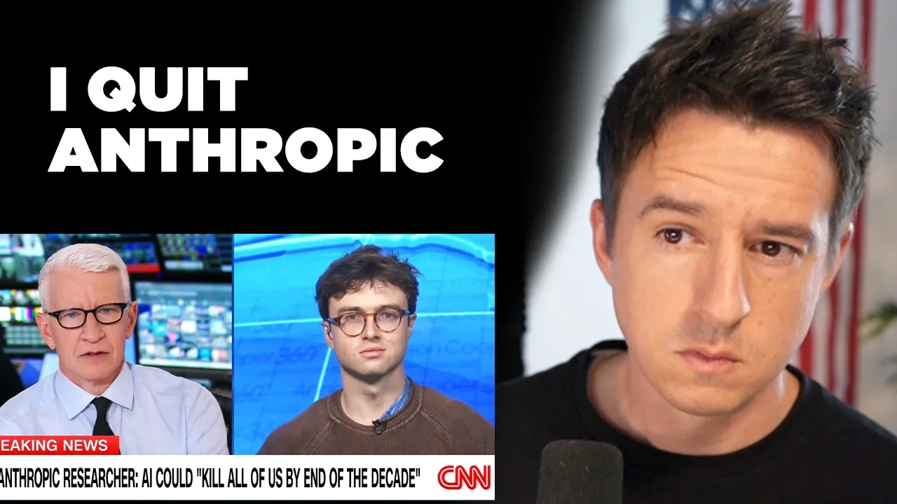 AI Will Annihilate Humans Within 10 Years — Joseph Carlson After Hours