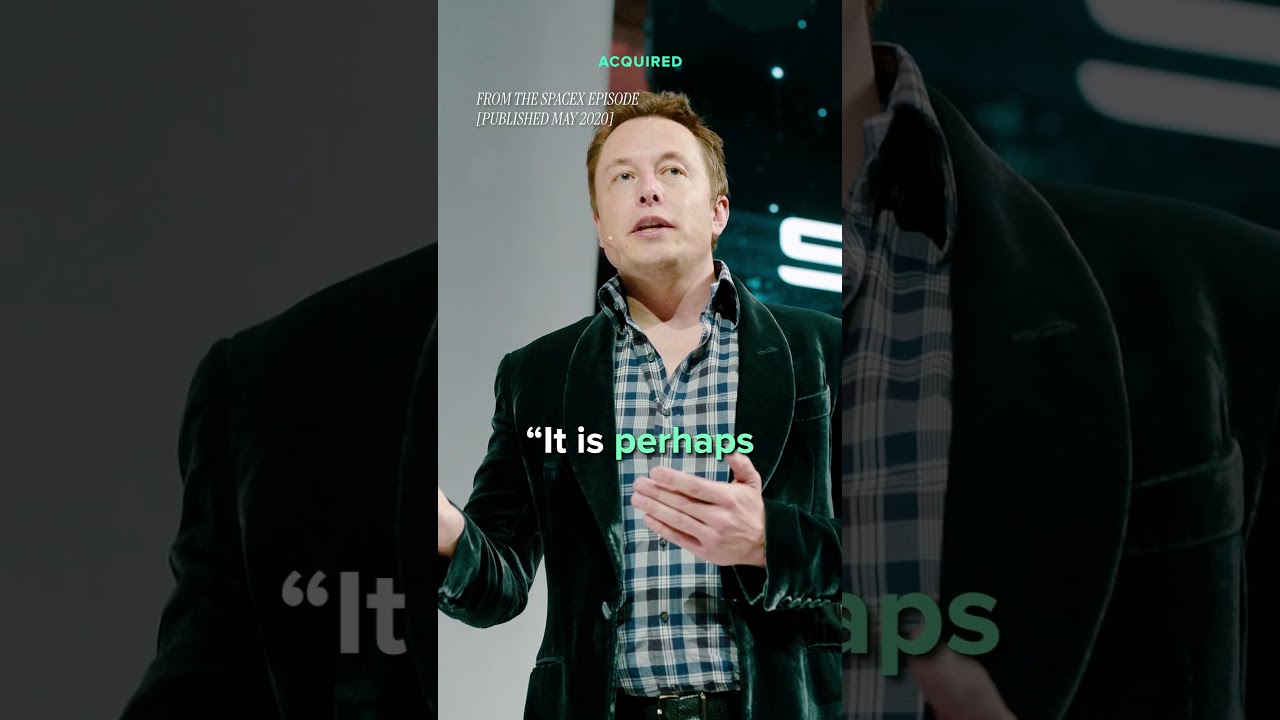 The SpaceX Falcon 1's first flight... not exactly a success — Acquired