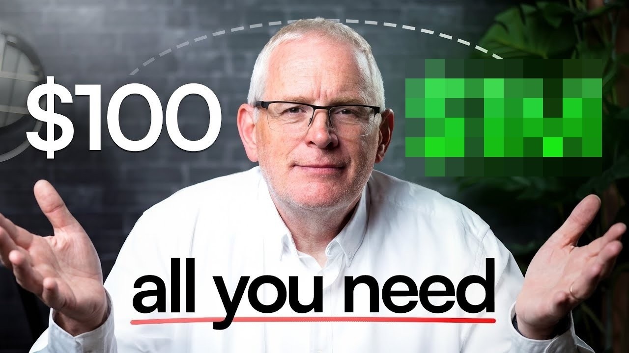 Investing For Beginners in 75 Minutes — Mark Tilbury
