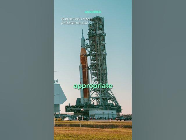 Where Elon got the first rocket for SpaceX in 2001 — Acquired