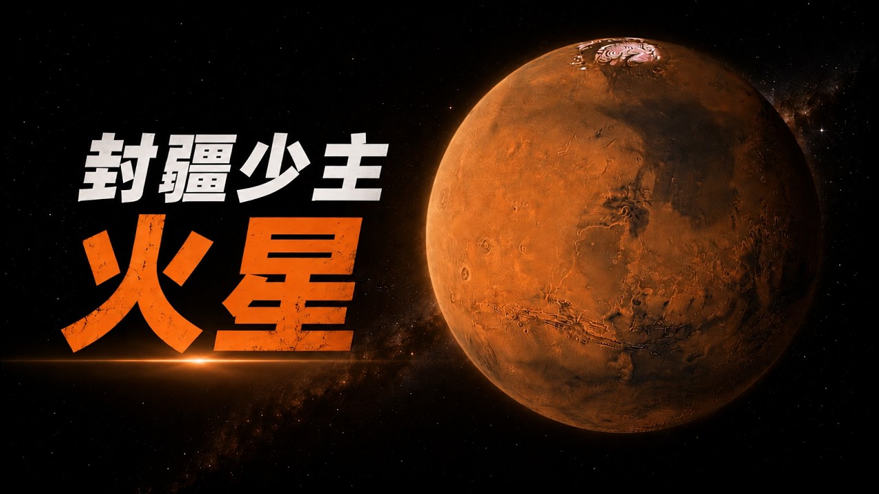 当「封疆少主」沦为「落魄贵族」| 俗说宇宙 | Linvo说宇宙 — Linvo说宇宙