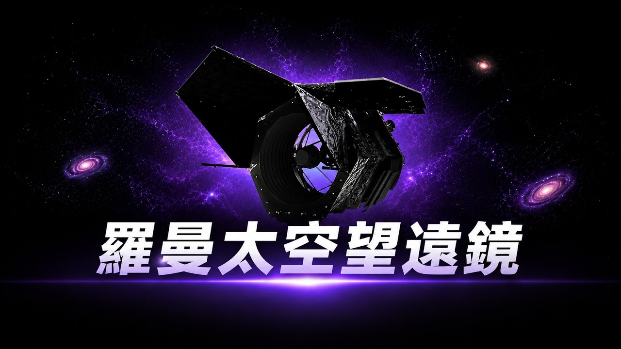 哈勃「继任者」罗曼太空望远镜提前发射！| 天文新鲜事 | Linvo说宇宙 — Linvo说宇宙