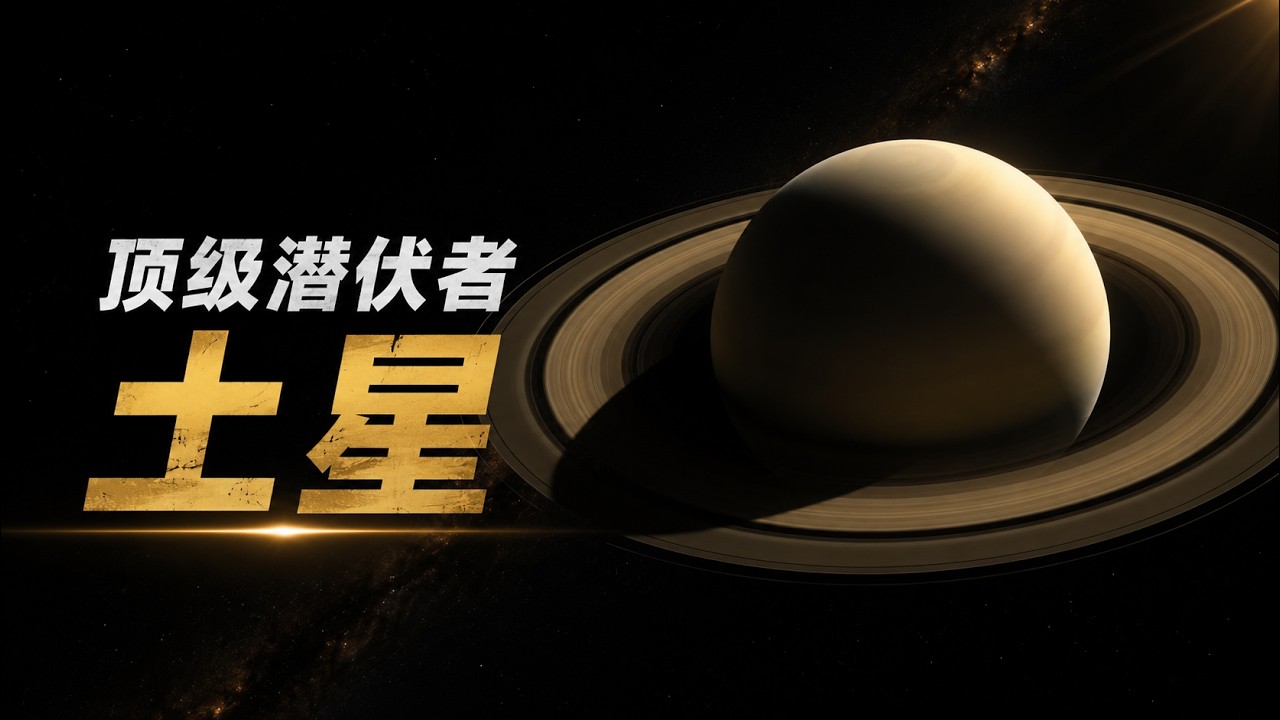 生命最该感谢的可能应该是土星！| 俗说宇宙 | Linvo说宇宙 — Linvo说宇宙