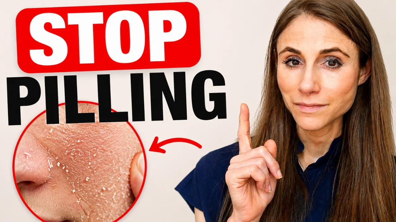 Why Your Skincare Is Pilling (And How to Stop It) — Dr Dray