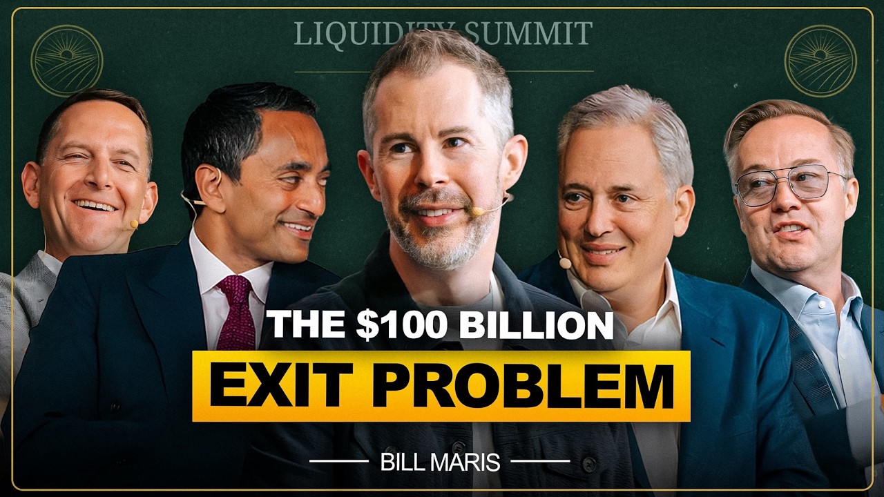 Bill Maris: How Google Could Crush AI Competitors, Why Small Funds Win, and AI's Atari Stage — All-In Podcast