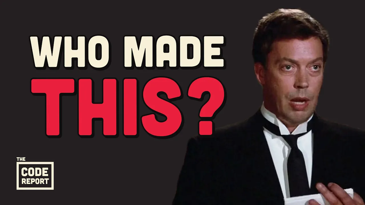 The mystery is solved... and the answer is 40x cheaper than Claude — Fireship