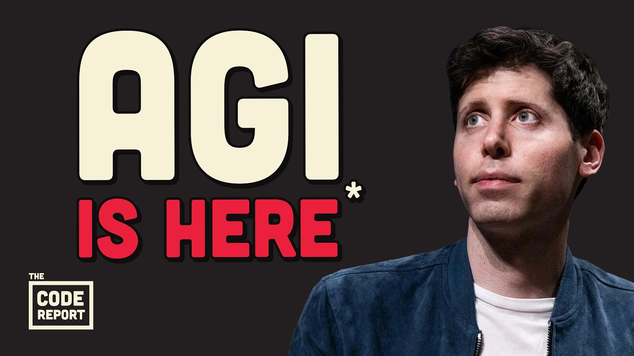 Did OpenAI actually build AGI? GPT-6 Astra first look — Fireship