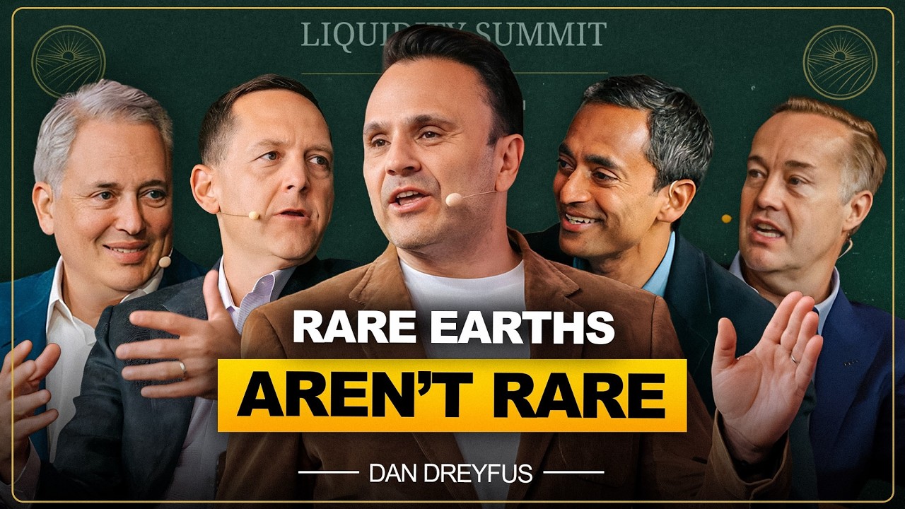 Dan Dreyfus: The Next AI Bottleneck is Copper — All-In Podcast