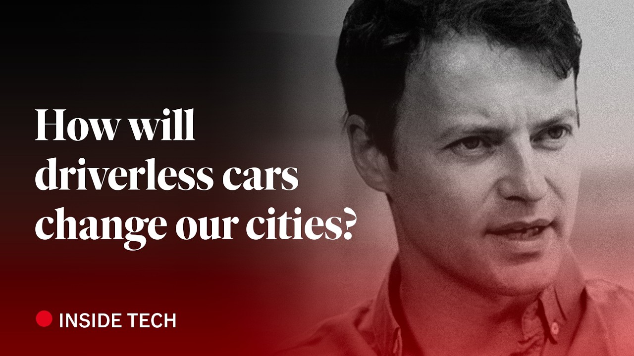 How will driverless cars change our cities? | The Economist — The Economist