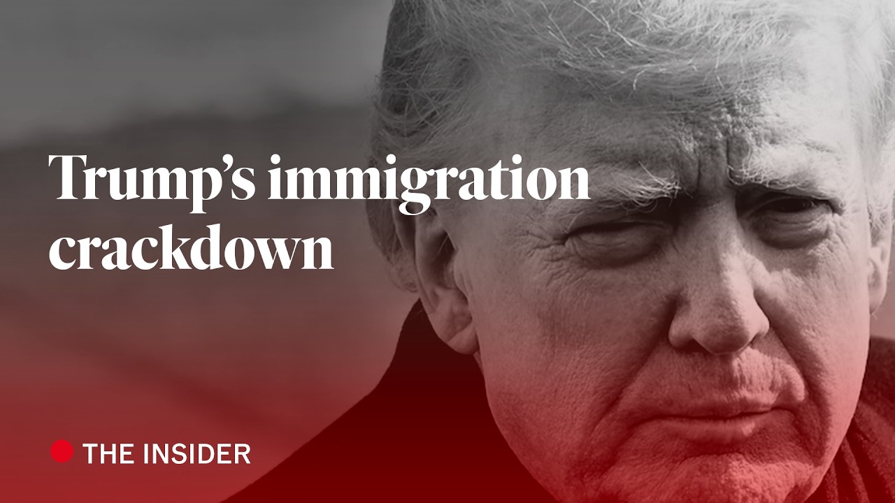 How Donald Trump’s immigration crackdown is making America weaker | The Economist — The Economist