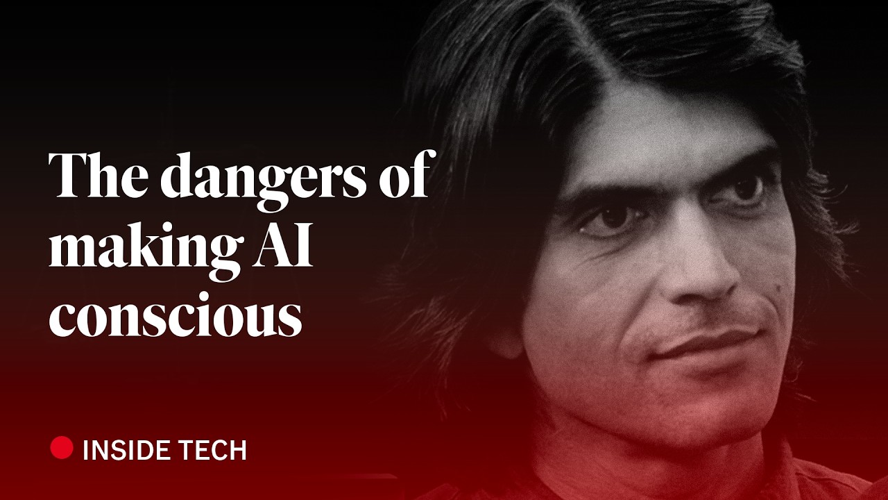 The dangers of accidentally creating a conscious AI | The Economist — The Economist