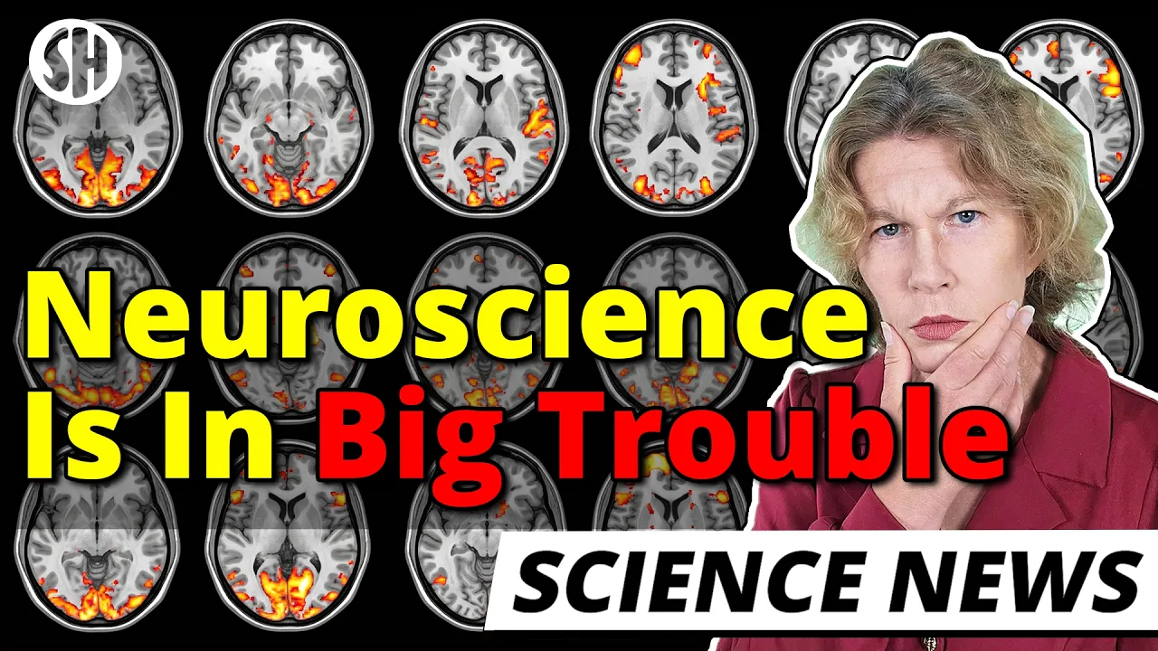 Neuroscience is in big trouble — Sabine Hossenfelder
