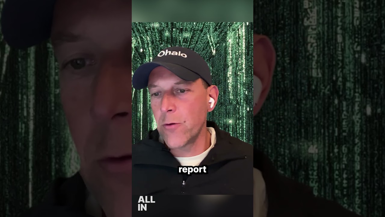 David Friedberg: California’s Voting System Looks Fraudulent, But It’s Working Exactly as Designed — All-In Podcast