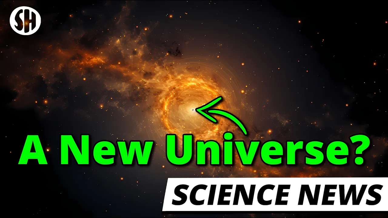 New Universes Can Form Inside Dying Stars, Physicists Show — Sabine Hossenfelder