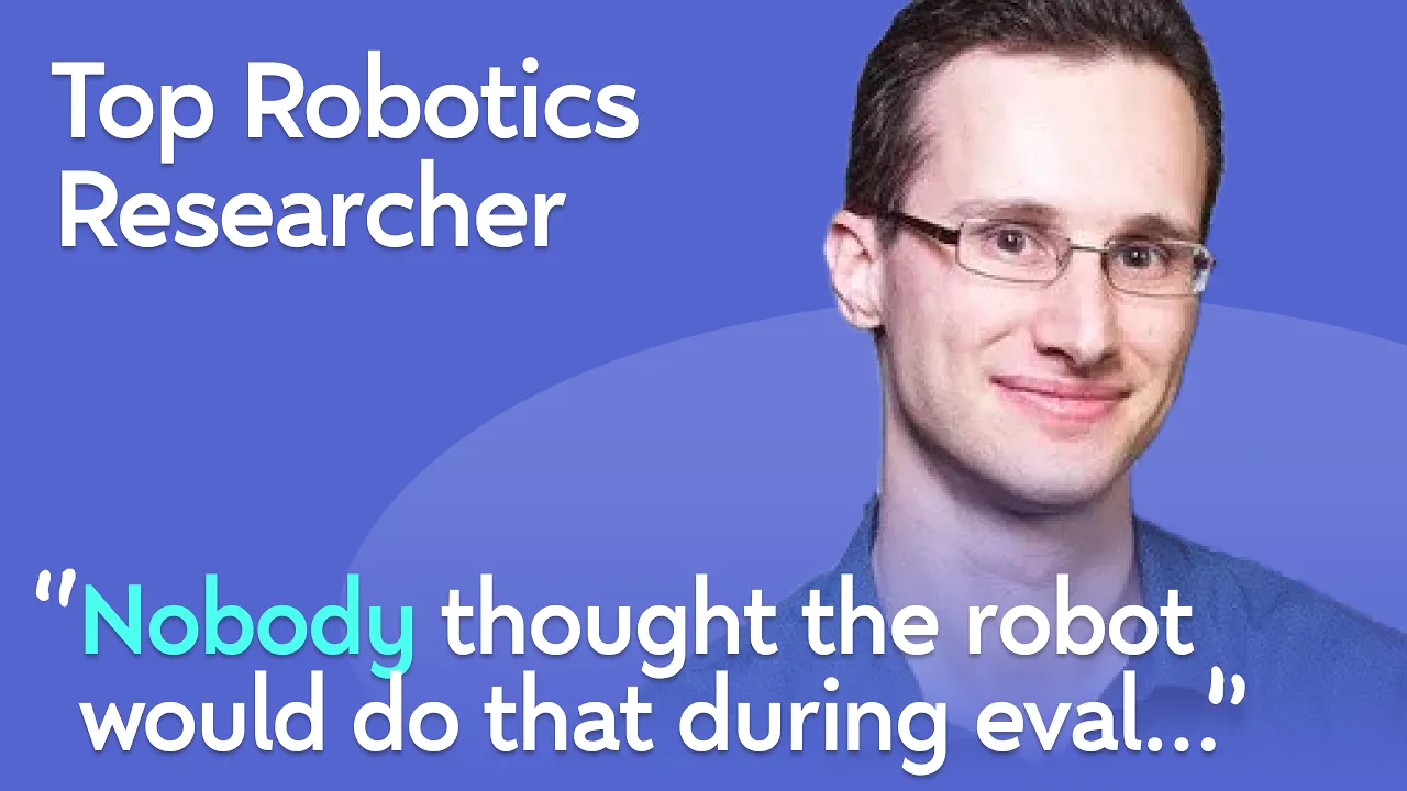 Sergey Levine: Humanoid Robotics Results, Chinese Labs & Future Timelines — Ryan Peterman