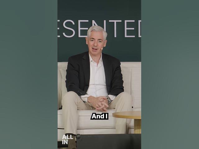 The Trade That Put Bill Ackman on the Map: Forcing Wendy's to Spin Out Tim Hortons — All-In Podcast