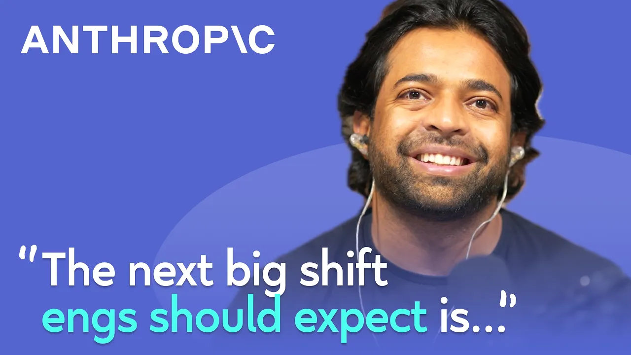 How Anthropic Builds And How Engineering Will Change Soon | Thariq Shihipar — Ryan Peterman