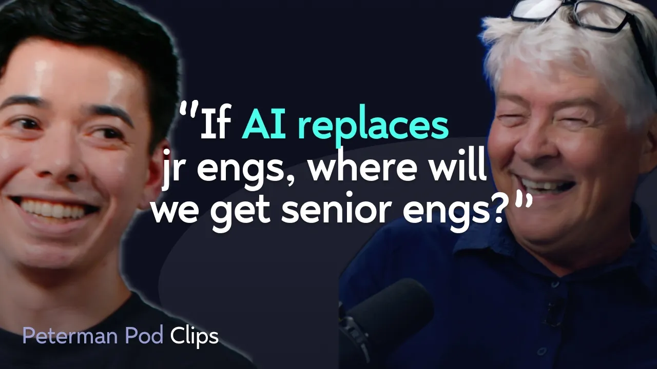 Creator of TypeScript & C#: AI Software Engineering Predictions | Anders Hejlsberg — Ryan Peterman