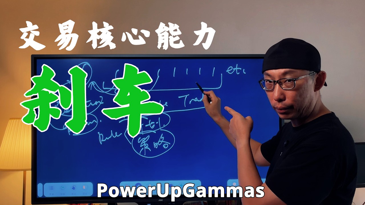 一笔亏损，为什么会变成一串计划外交易？ — PowerUpGammas