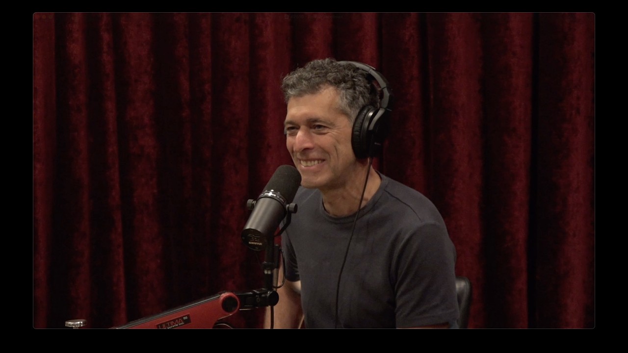 Joe Rogan Experience #2516 - Rowan Jacobsen — PowerfulJRE