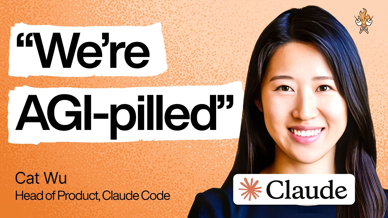 How Anthropic’s product team moves faster than anyone else | Cat Wu (Head of Product, Claude Code) — Lenny's Podcast