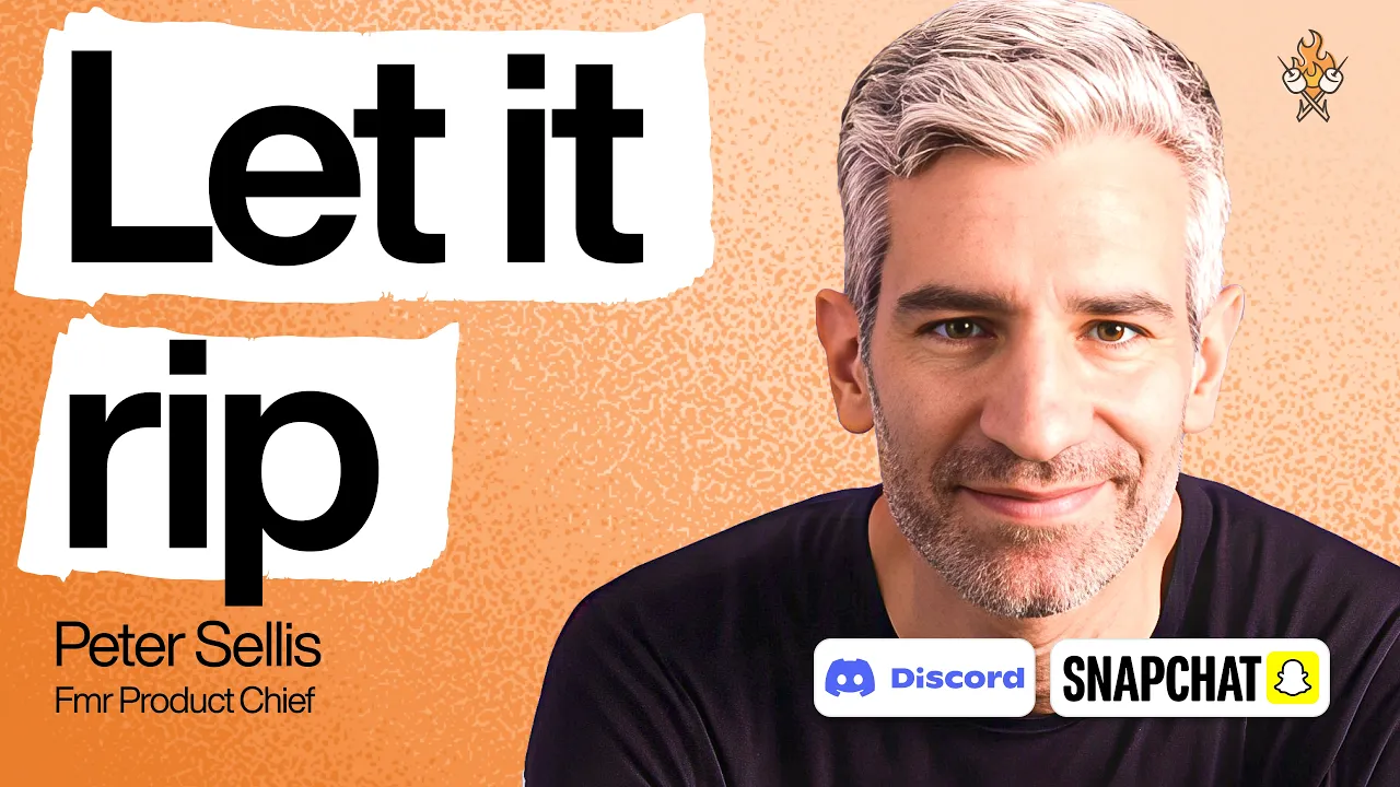 90 minutes of unfiltered product advice from Snap and Discord’s product chief | Peter Sellis — Lenny's Podcast