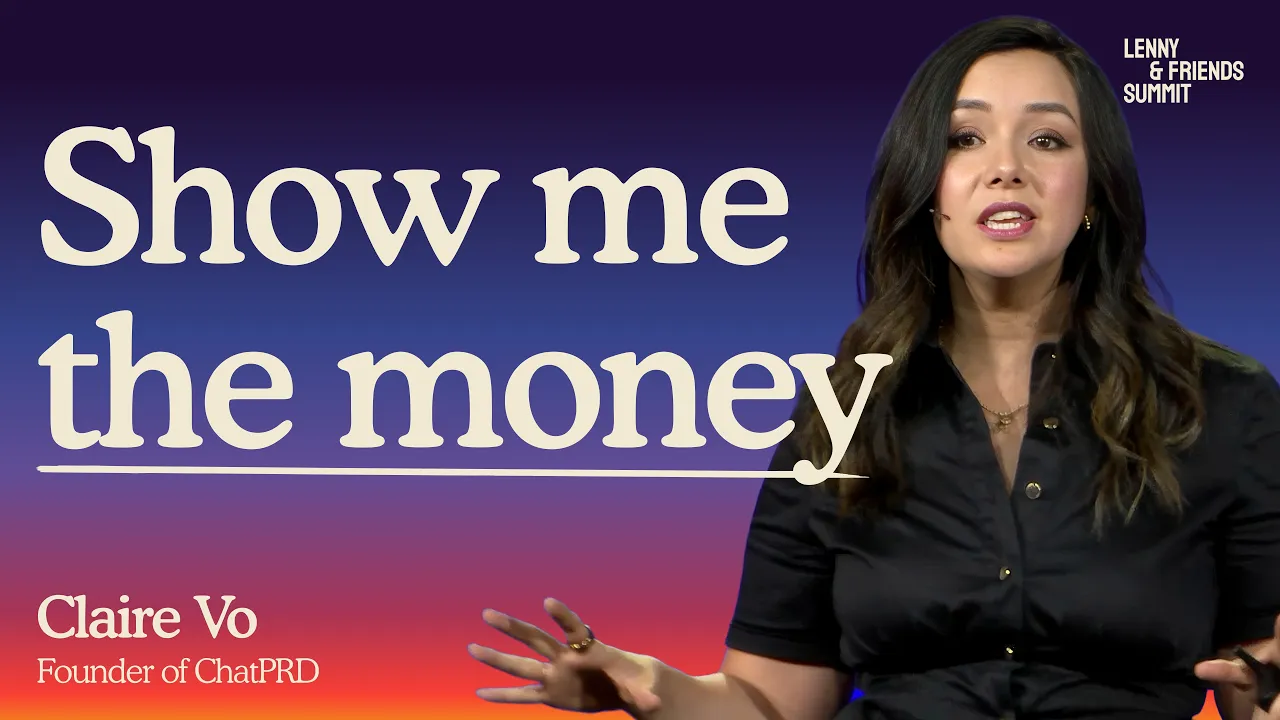 Everyone’s shipping more. Does any of it matter? | Claire Vo — Lenny's Podcast