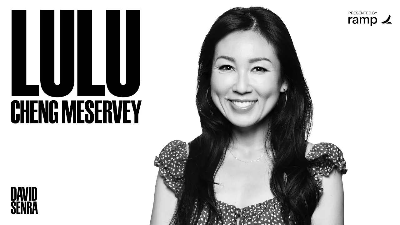 The Comms Strategist Behind Anduril, Shopify & Cognition | Lulu Cheng Meservey — David Senra