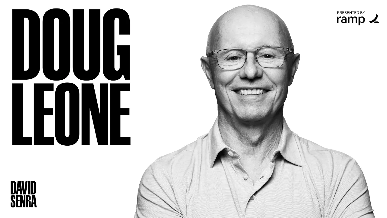 How to Dominate for Decades | Doug Leone, Sequoia Capital — David Senra