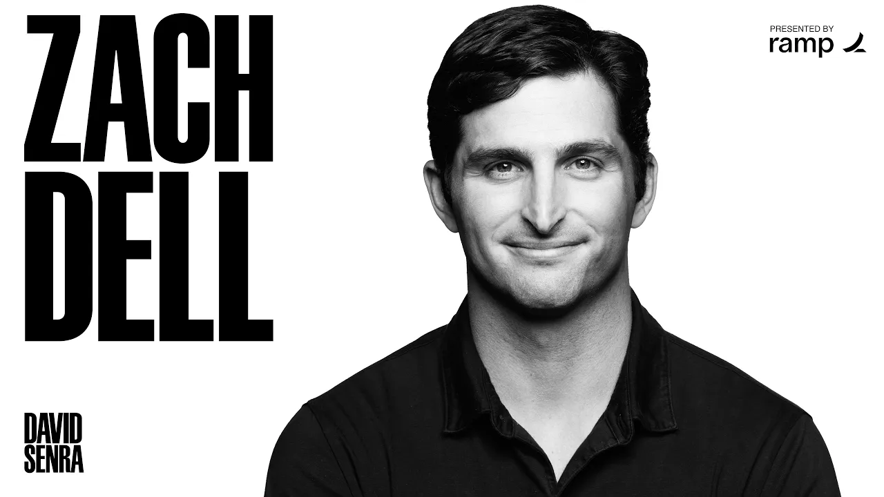 Building a Power Company for the Next 50 Years | Zach Dell, Base Power — David Senra