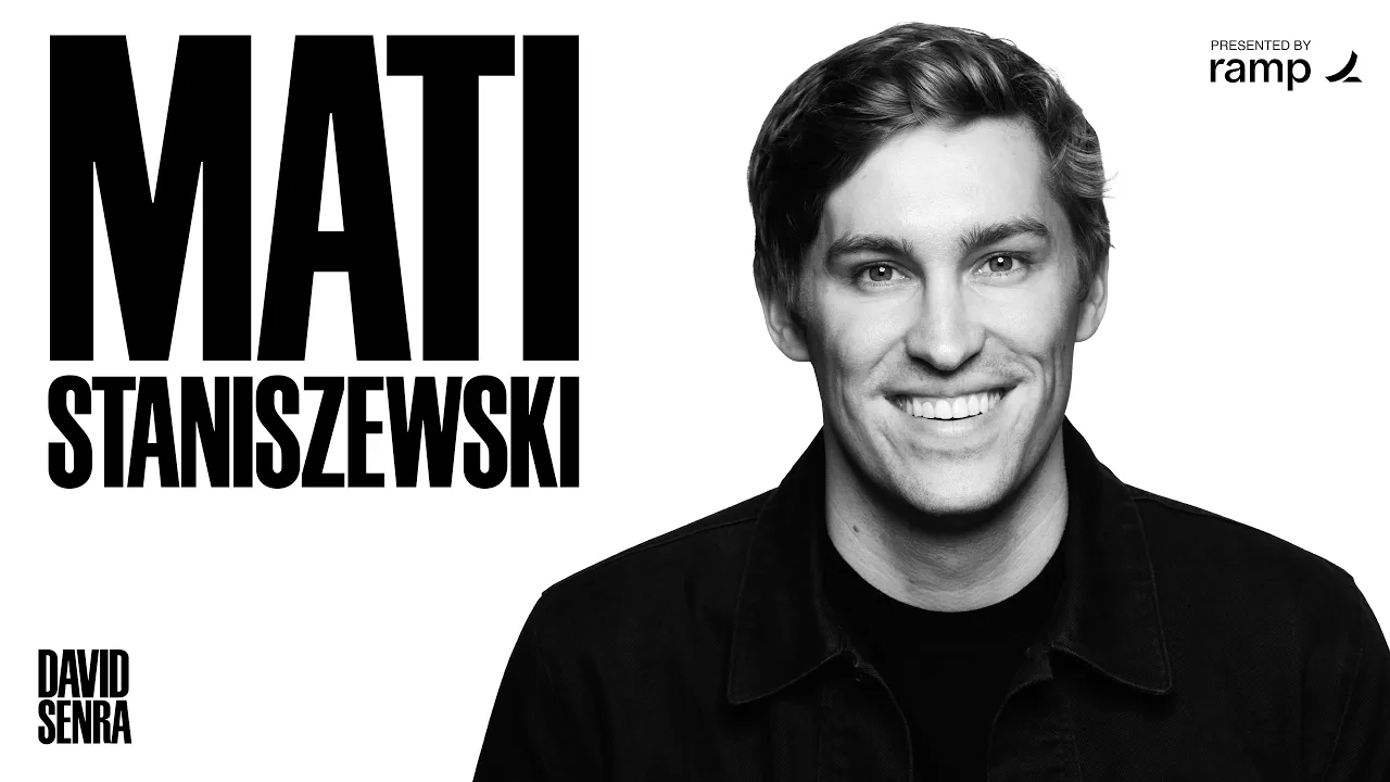 Building One of AI’s Fastest-Growing Companies | Mati Staniszewski, ElevenLabs — David Senra
