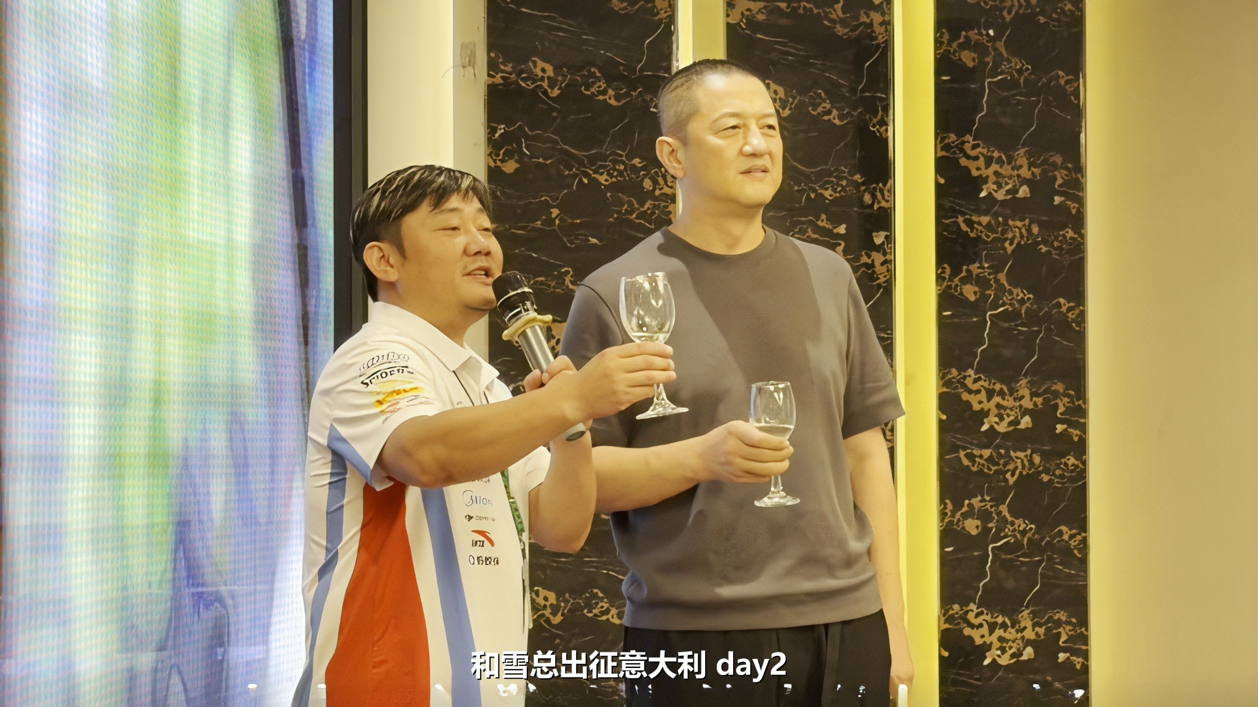 张雪机车出征意大利 Day2 — Jason程前